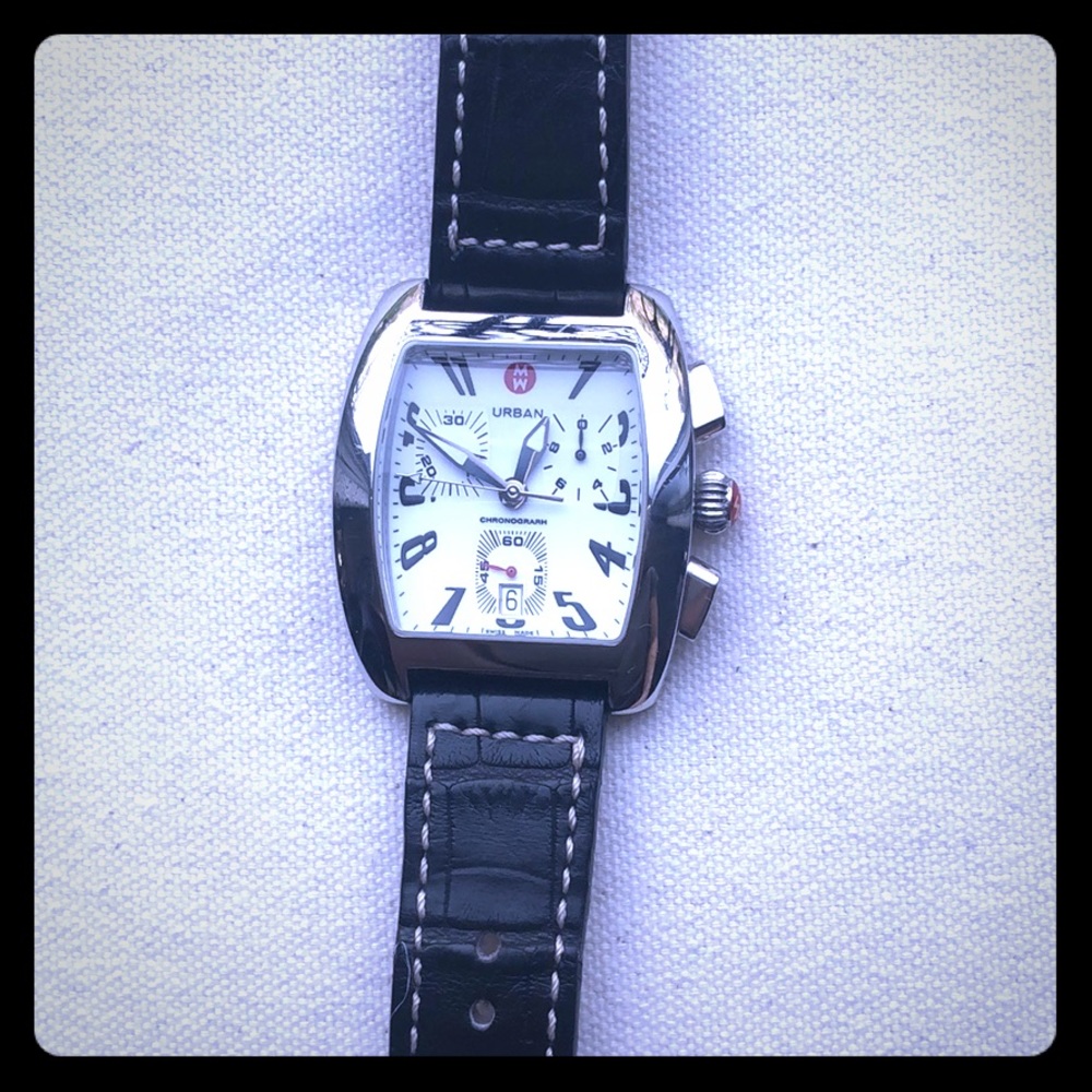 MICHELE Urban Unisex Watch